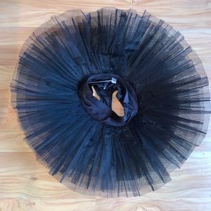6-layer adult tutu